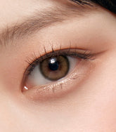 OLENS ViVi Ring Brown 棕色月拋美瞳隱眼(2片)